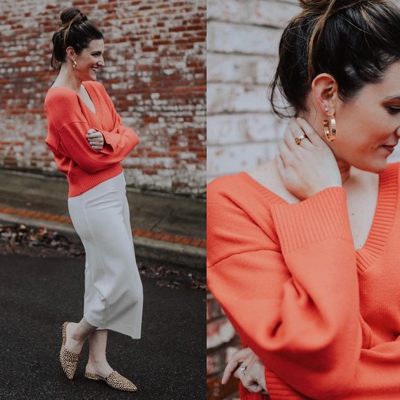 ILTM Marlena High-Waist Gaucho Cropped Trousers - Picture 6 of 9